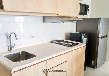 Kitchen 1 Park Residences 1BR Fully Furnished