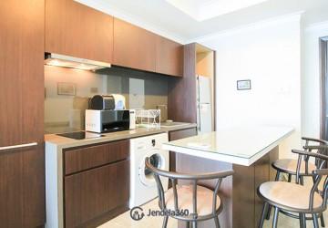 Kitchen Residence 8 Senopati 1BR Tower 2