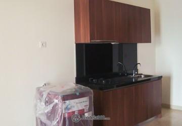 Kitchen Lavenue Apartment 2BR View City (Selatan)