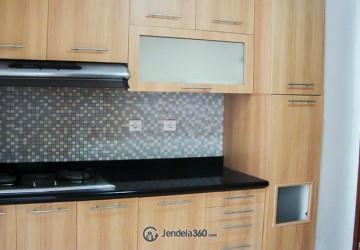 Kitchen Poins Square Apartment 3BR Non Furnished