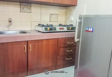 Kitchen Gading Mediterania Residence 1BR Tower CA