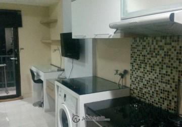 Kitchen Tamansari Sudirman Studio Fully Furnished