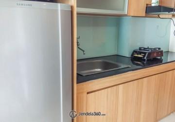 Kitchen Royal Mediterania Garden Residence 1BR Fully Furnished