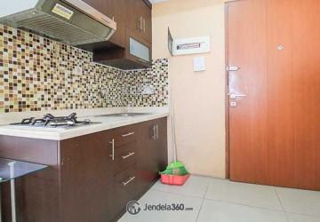 Kitchen Grand Kartini Apartment 2BR View City (Barat)