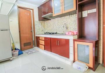 Kitchen Grand Kartini Apartment 2BR Tower 1