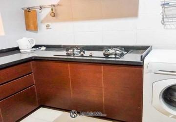 Kitchen Central Park Apartment 3BR Fully Furnished