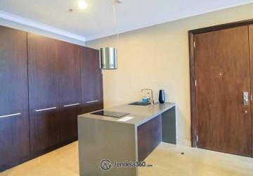 Kitchen Residence 8 Senopati 3BR Fully Furnished