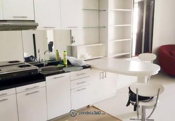 Kitchen Paladian Park 1BR View City