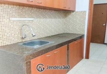 Kitchen Grand Palace Kemayoran 2BR Non Furnished