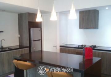 Kitchen Verde Residence 2 BR Fully Furnished