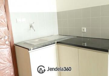 Kitchen Condominium Green Bay Pluit SeaView 1BR Non Furnished