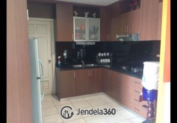 Kitchen MOI Frenchwalk 2BR Fully Furnished