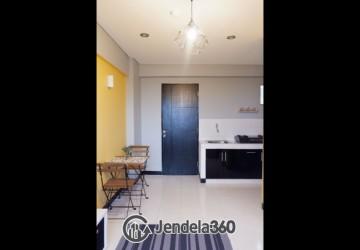 Kitchen Sentra Timur Residence 1BR Fully Furnished