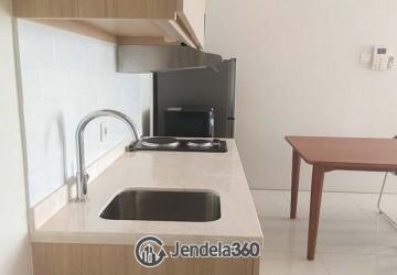 Kitchen 1 Park Residences 1BR Tower B