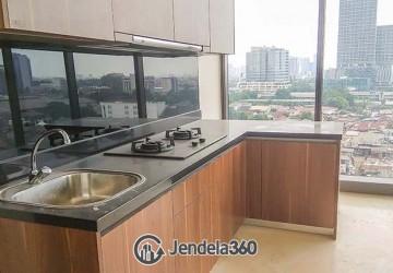 Kitchen Lavenue Apartment 2BR Non Furnished