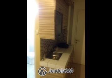 Kitchen Pakubuwono Terrace 1BR Fully Furnished