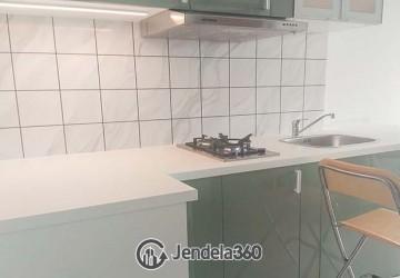 Kitchen Good Deal 1BR Apartment Low Floor with City View at Royal Olive Residence