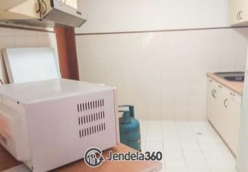 Kitchen Excellent 2BR Apartment at Puri Casablanca Apartment  Tower C