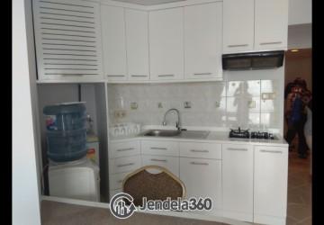 Kitchen Batavia Apartment 1BR Fully Furnished