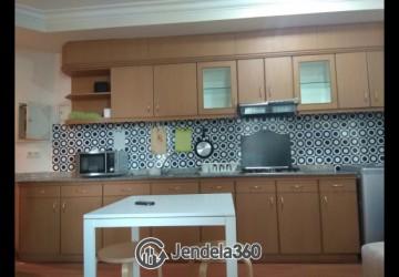 Kitchen Batavia Apartment 1BR Fully Furnished