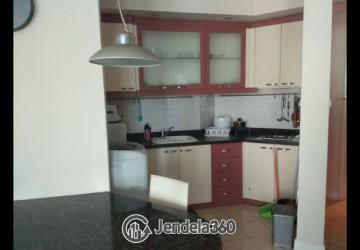 Kitchen Batavia Apartment 1BR Fully Furnished