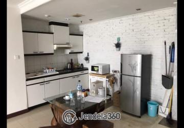 Kitchen Excellent 1BR Apartment at Casablanca Apartment Tower 2