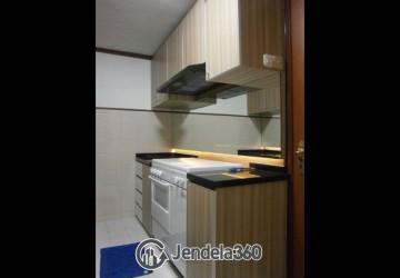 Kitchen Puri Casablanca Apartment  1BR Fully Furnished