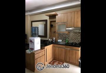 Kitchen Kalibata City Green Palace 3BR Tower Palem