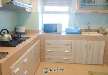 Kitchen Season City Apartment 3BR Fully Furnished