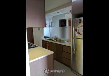 Kitchen Permata Hijau Residences 2BR Fully Furnished