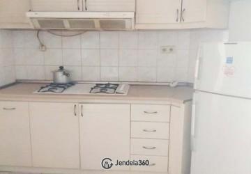 Kitchen Batavia Apartment 3BR Fully Furnished