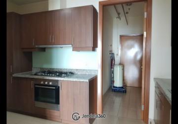 Kitchen Pakubuwono Residence 2BR Tower CottonWood