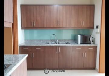 Kitchen Pakubuwono Residence 2BR Tower CottonWood