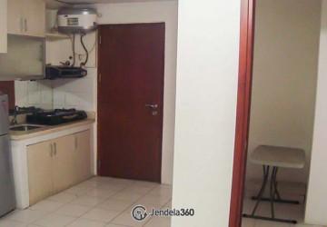 Kitchen Poins Square Apartment 2BR Fully Furnished