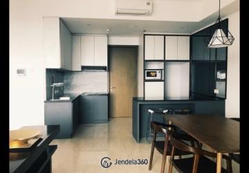 Kitchen 1 Park Avenue 2BR Fully Furnished