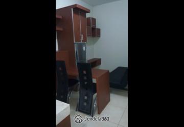 Kitchen Middle Floor 2BR Apartment with City View at MTH Square