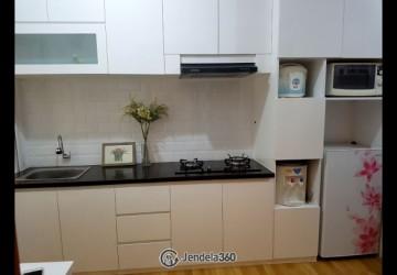 Kitchen Grand Palace Kemayoran 2BR Fully Furnished