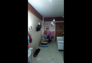 Kitchen Bintaro Park View 1BR Fully Furnished