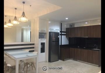 Kitchen Lavenue Apartment 3BR Fully Furnished