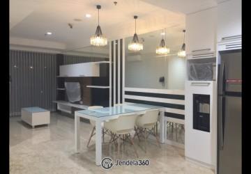 Kitchen Lavenue Apartment 3BR Fully Furnished