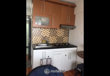 Kitchen Sentra Timur Residence 2BR Fully Furnished