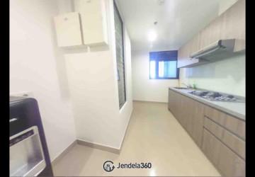 Kitchen Middle Floor 2BR Apartment with City View at 1 Park Avenue