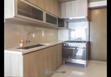 Kitchen Middle Floor 2BR Apartment with City View at 1 Park Avenue