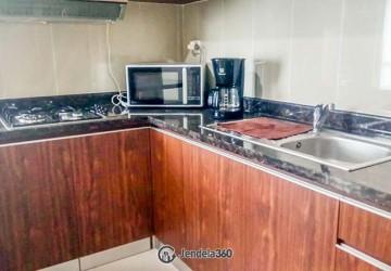 Kitchen Kuningan City (Denpasar Residence) 2BR Fully Furnished