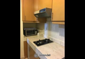 Kitchen Bellagio Residence 1BR Fully Furnished