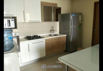 Kitchen Hamptons Park Apartment 3BR Tower A