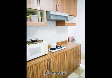 Kitchen Batavia Apartment 2BR Fully Furnished