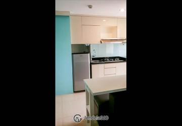 Kitchen Menteng Square Apartment 2BR Fully Furnished