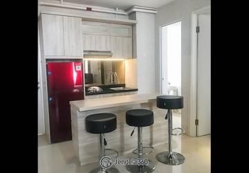 Kitchen Bassura City Apartment 3BR Tower Dahlia