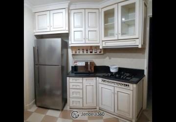 Kitchen Batavia Apartment 3BR Fully Furnished